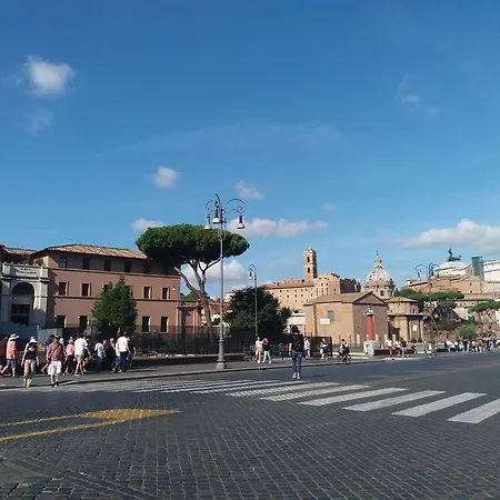 Apartment Frangipane Rome