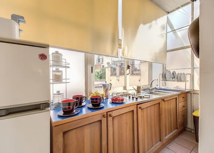 Apartment Frangipane