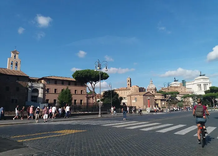 Apartment Frangipane Rome