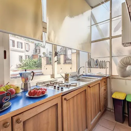 Frangipane Apartment Rome