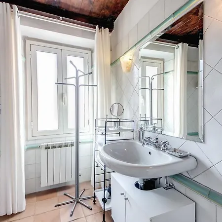 Apartment Frangipane Rome