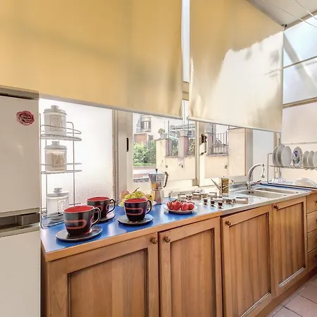 Apartment Frangipane