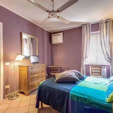Apartment Frangipane Rome