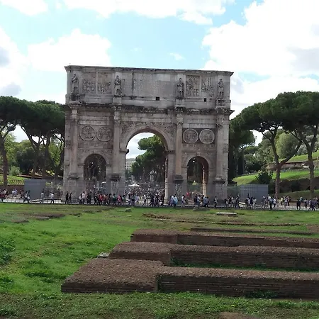 Apartment Frangipane Rome