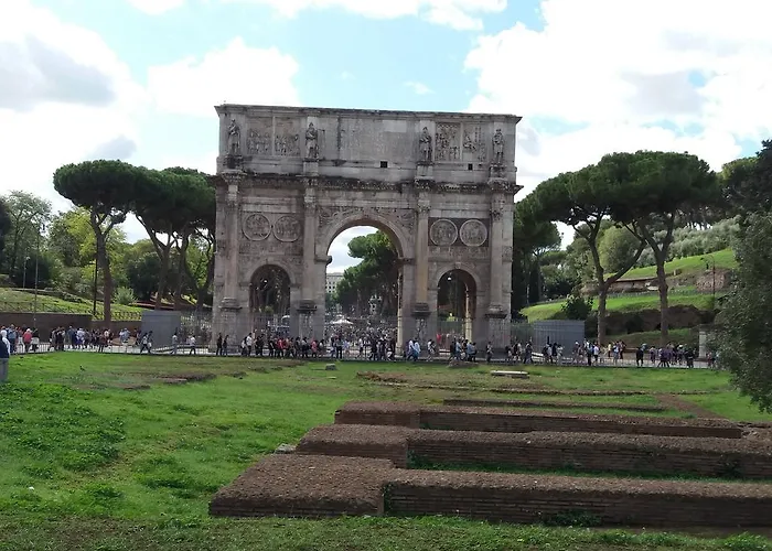 Daire Frangipane Roma