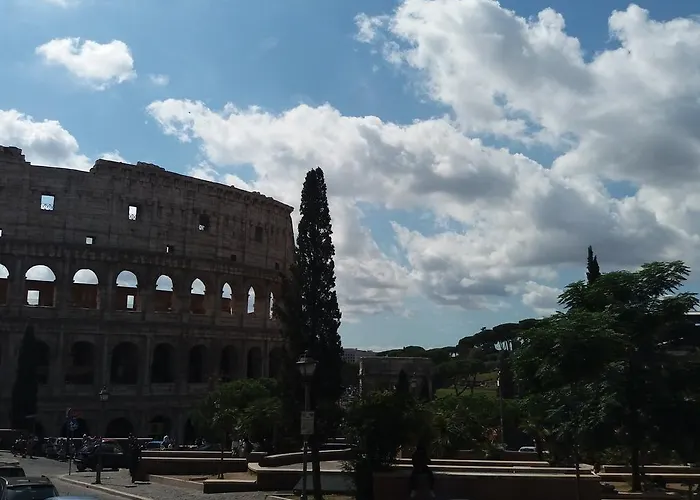 弗朗吉帕恩公寓 * 罗马