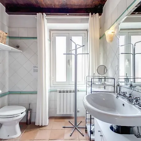 Apartman Frangipane *