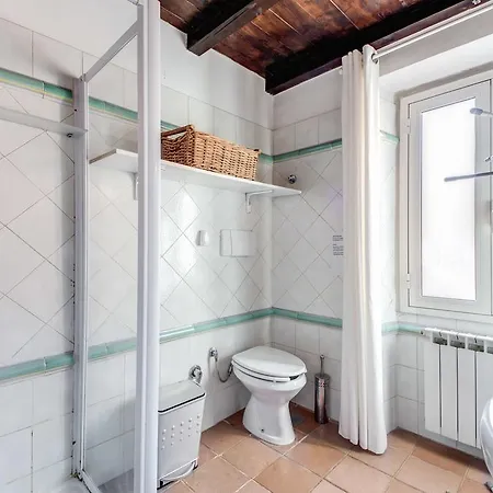 Apartman Frangipane *