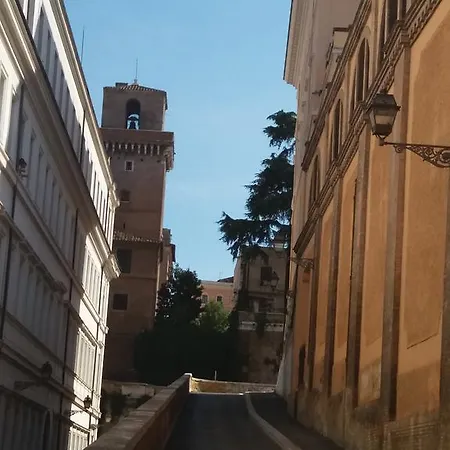 Apartman Frangipane *